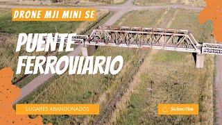 Antiguo puente de ferrocarril (Juan José Paso, Bs As)