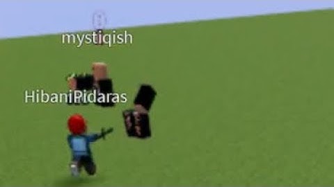 two exploiters fighting each other
