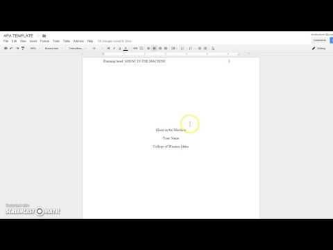 how-to-format-an-apa-paper-using-google-docs