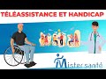 Tlassistance mister sant  un bouclier de scurit pour les personnes handicapes  domicile