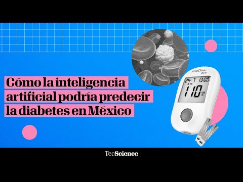 Cómo la IA podría ayudar a prevenir la diabetes tipo 2