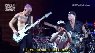 Red Hot Chili Peppers - Rio de Janeiro 2013 Legendado Pt-br