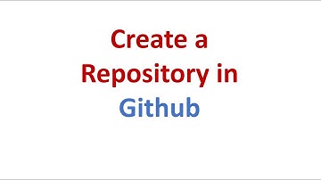 Create a Github Repository  Step by Step Explanation - 2023