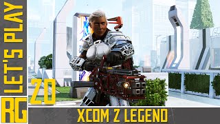 XCOM2 Legend | Ep20 | Dawn Slayer | Let's Play