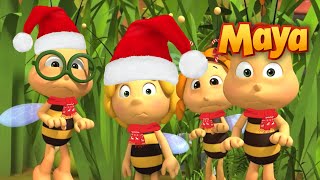 Prepara las FIESTAS DE NAVIDAD con los MEJORES CAPÍTULOS DE LA ABEJA MAYA para ver en familia