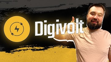DIGIVOLT - Presale is live! Earn through green Power!