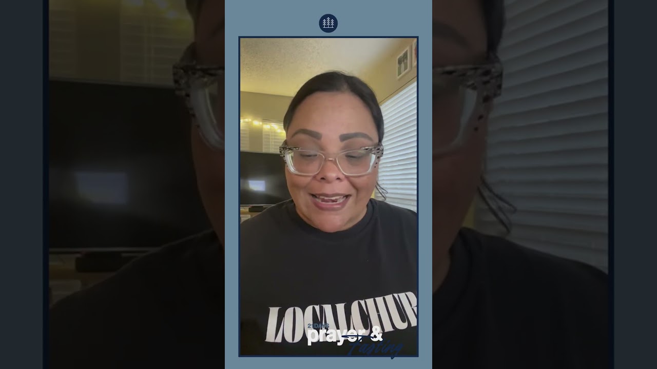 Day 10: 21 Days of Prayer & Fasting - Daily Devos | Local Church