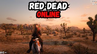 TRADER ROLL - Naturalist Red Dead Online