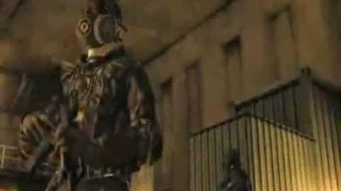 Call of Duty 4 "Music Video" (Rooftops - Lostprophets)