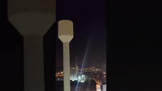 Meteor Falling Caught On Camera!