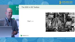 Daniel Somerfield - DDD in Data Engineering: a Journey of Application, Adaption, and Invention screenshot 5