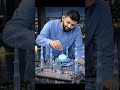 Crystal Mosque ✨🕌 | Glass Beauty at NightCrystal Mosque Model | Modern Islamic Design HD