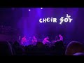 Capture de la vidéo Choir Boy - Live At The Belasco (Dais Records 15Th Anniversary)