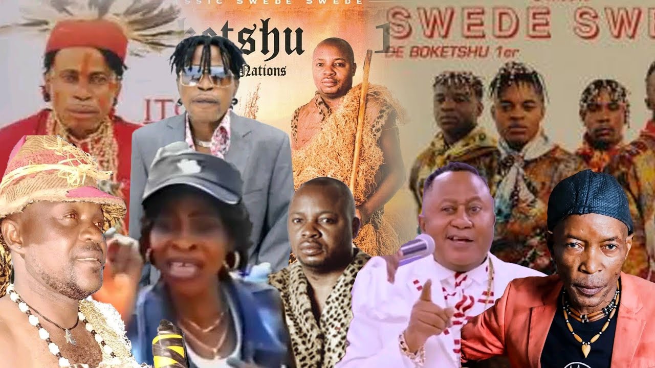 EXCLUSIVITÉ LEKI YA WA YAMBO BOKETSHU RETRACE FACE CACHÉ YA FRÈRE NAYE MABELE ELISI MIMI MONGO