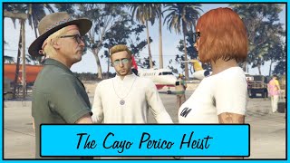 The Cayo Perico Heist RUIN