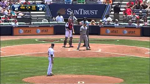 2011/05/30 5/30/11 CG: SD@ATL