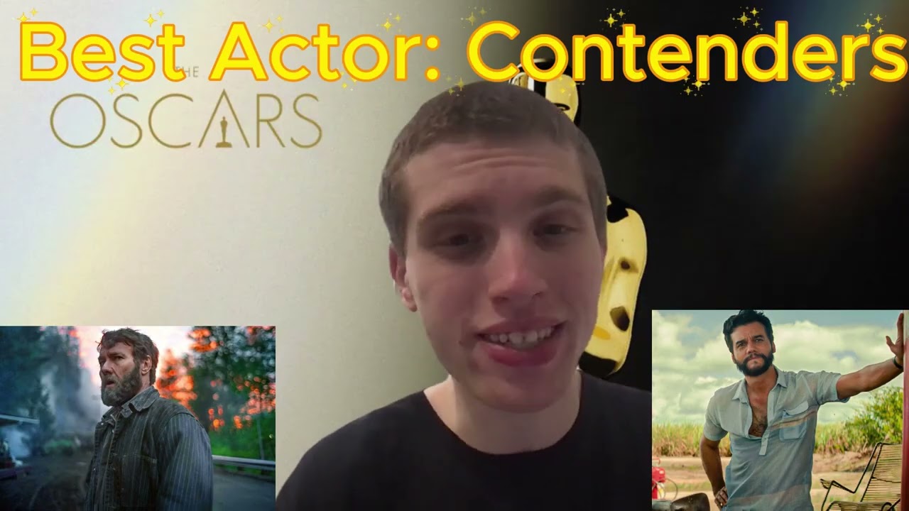 Best Actor Outlook: Max Talks Oscars 2026