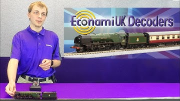 Econami UK Digital Sound Decoders