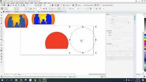 Corel Draw Tips & Tricks Blend Colors with a twist