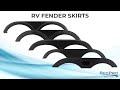 RV Fender Skirts