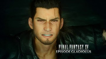 Final Fantasy XV Windows Edition Official Trailer