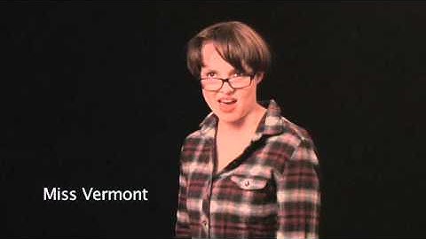 Miss USA 2011 — Should Math Be Taught In Schools?