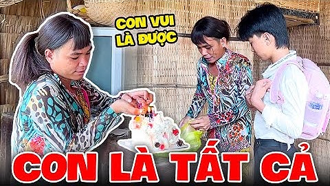 Còn Lưng Kiếm Tiền Nuôi Con, Thúy Liễu Khóc Hết Nước Mắt Vì Hạnh Phúc | Tủn Cùi Bắp