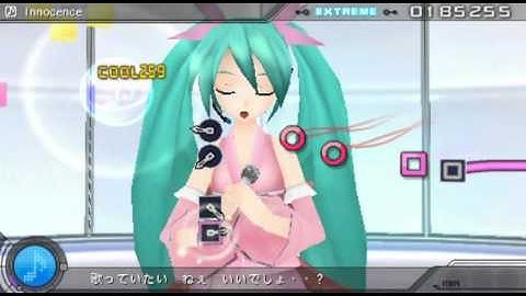 【Project DIVA 2nd】Innocence【EXTREME PERFECT】