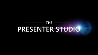 The Presenter Studio - Behind The Scenes - Fast Track Presenter Programme 2016