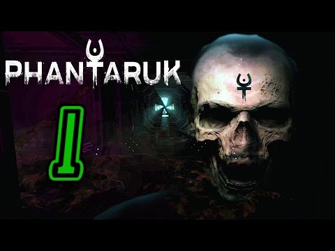 Прохождение Phantaruk #1