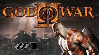 เริ่มต้นมหากาฬการล้างแค้น - God Of War 2 #1 เริ่มต้นมหากาฬการล้างแค้น - God Of War 2 #1