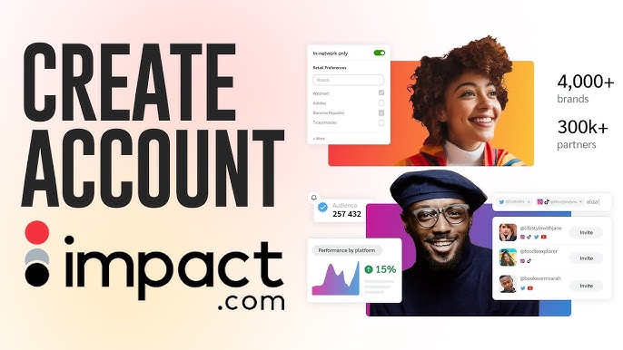 How to Get Approved for an Impact.Com Account As a Beginner Affiliate? Tips & Tricks