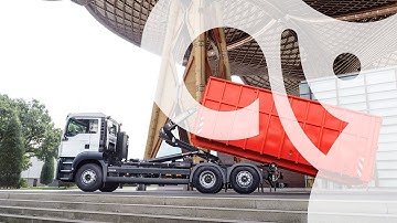 MULTILIFT HiVision -  A Smarter Way To Lift