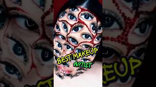 Mind-Blowing Makeup Illusions Unbelievable Transformations