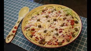 How to Make the Columbia Restaurant 1905 Salad