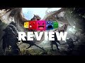 Monster Hunter World Review