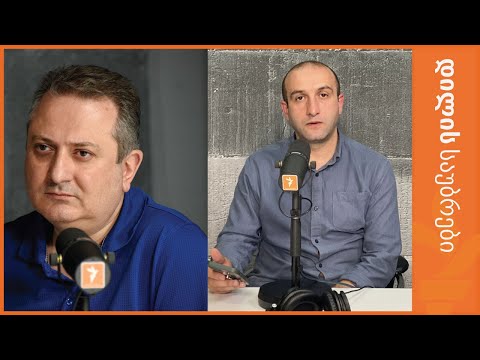 დილის საუბრები | თენგიზ ფხალაძე, იაგო ხვიჩია, სალომე სამადაშვილი