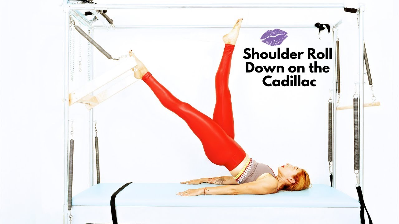 Shoulder Roll Down on the Cadillac | OPC Tutorial