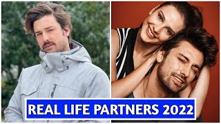 Alina Boz Vs Alp Navruz Real Life Partners 2022 / Height / Facts / Age / Net Worth / Biography 2022