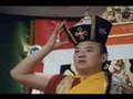 16me karmapa  crmonie de la couronne noire boulder colorado