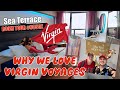 Why virgin voyages  is now one of our favs come check this