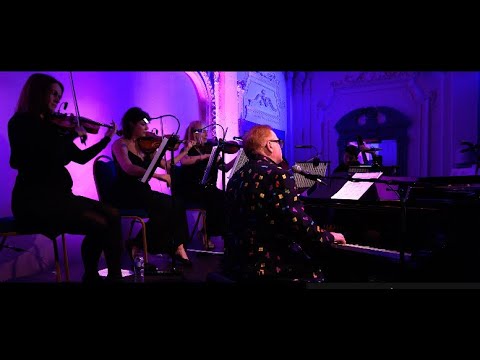 SOLDIER'S SONG Mike Batt live at BUSH HALL