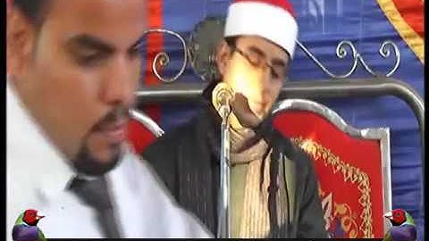 القارئ أسامة محمد عبدالحليم الزهيري سورة الإسراء عرب الجمايله
