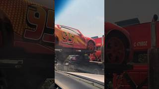 Found The Real Lightning McQueen 😳🏎️