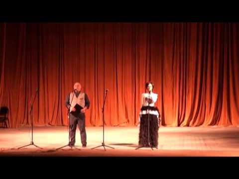 საქართველოს სახალხო თეატრების ფესტივალი- გორი 2015 დახურვა