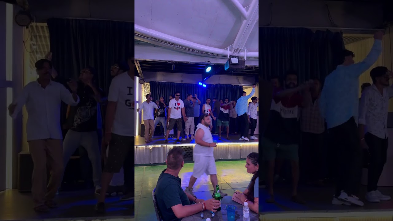 Dinner Cruise Party in Goa – Unforgettable Night on the Arabian Sea!