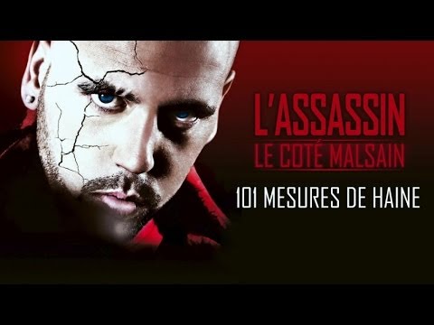 Sinik - 101 Mesures de Haine  (Son Officiel)
