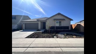 For Rent - Manteca South Side - Single Story - Nightfall