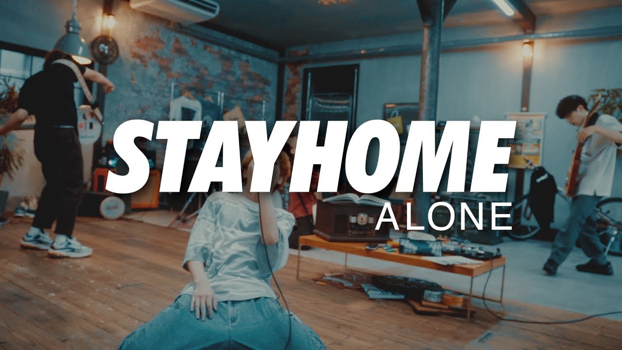 STAY HOME ALONE / WAVE | CD,日本,POPPUNK / EASYCORE,新品