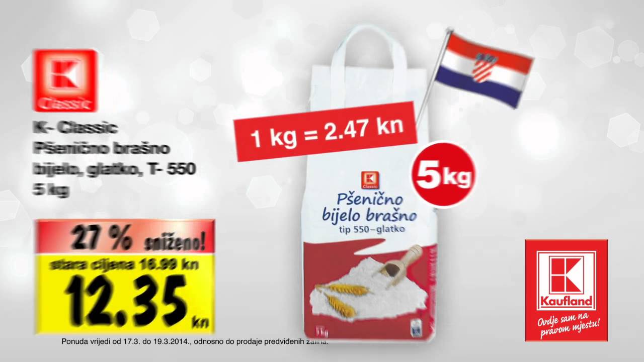 Kaufland reklama YouTube